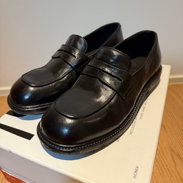 킨치 500a OVATE black