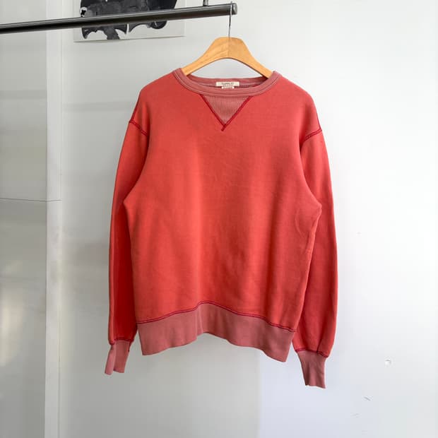 BARNS (Made in Japan) 맨투맨