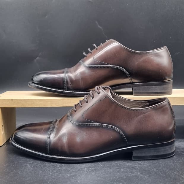 소다옴므 남성정장구두 실사이즈250