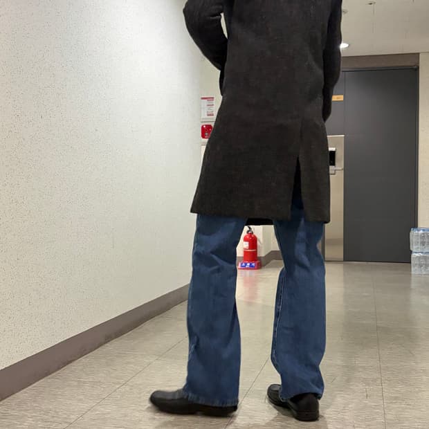 Rip Van Winkle r coat