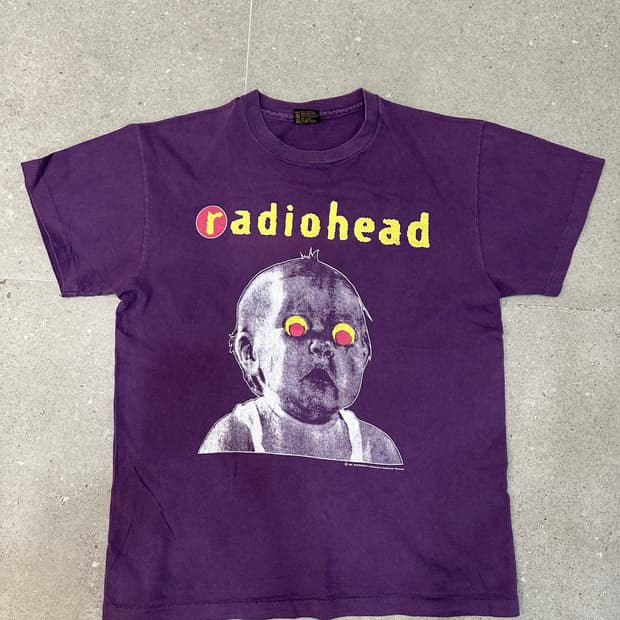 90's Radiohead