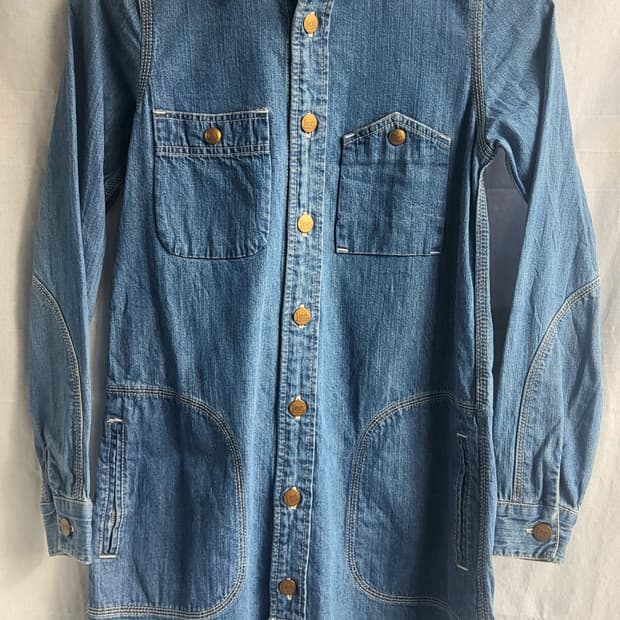 LEE 리 │ 여성용 S 코튼 데님 원피스

캐주얼하면서 편안한 착용감의