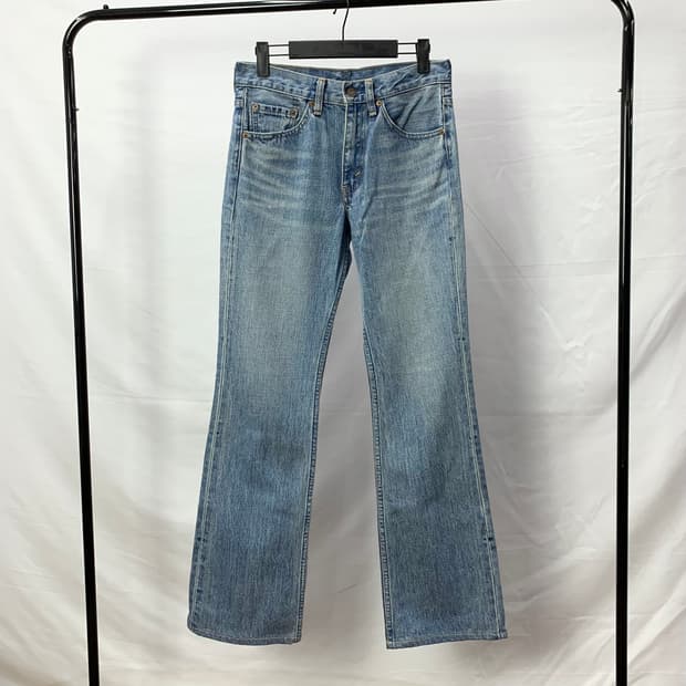 [29x33] 00s 리바이스 517 데님 팬츠