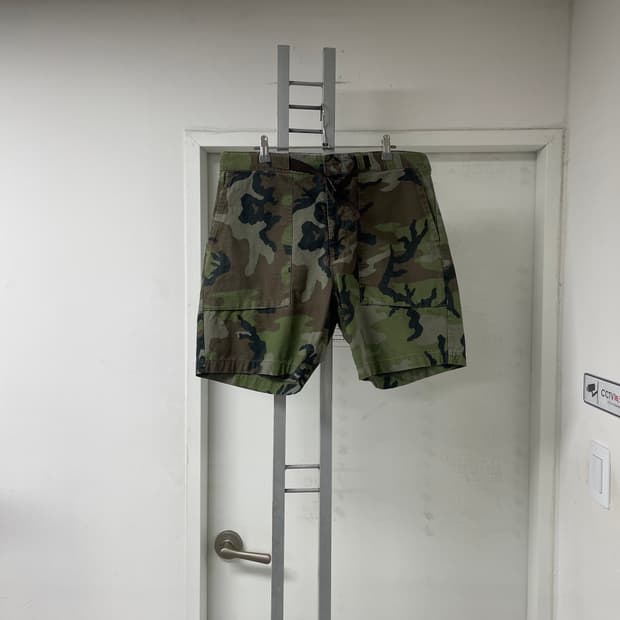 나이키 SB 카모 반바지 XL