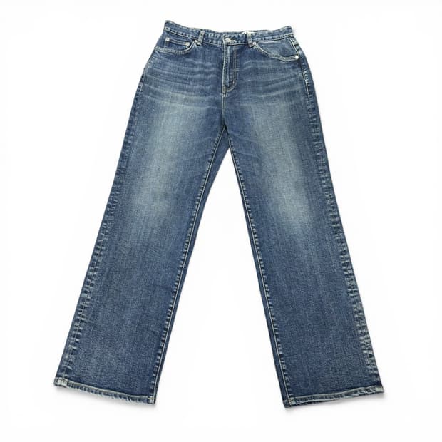 30 모드나인 MOD7 FIT 워싱 데님팬츠