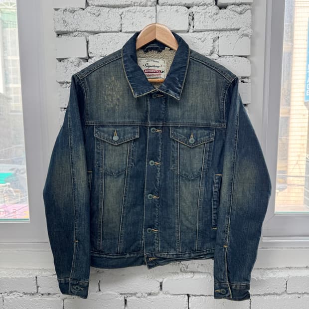 리바이스 자켓 