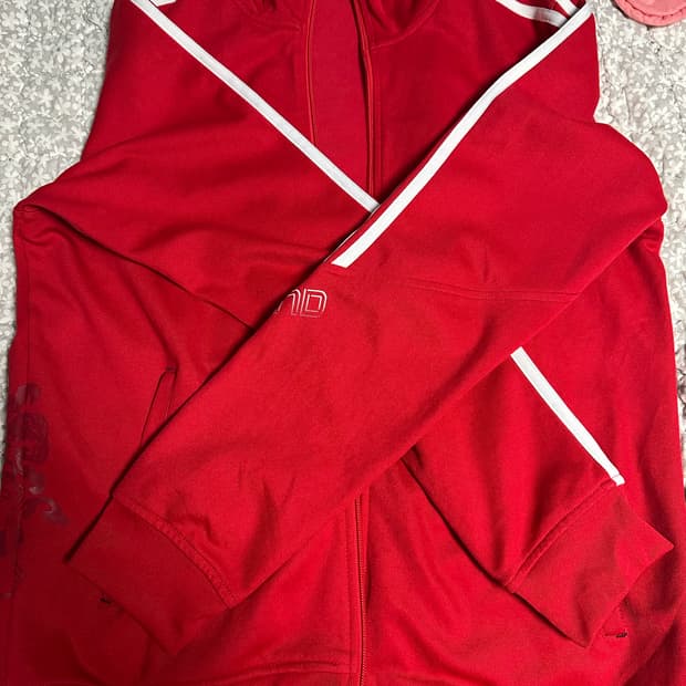 아디다스 잉글랜드 트랙탑