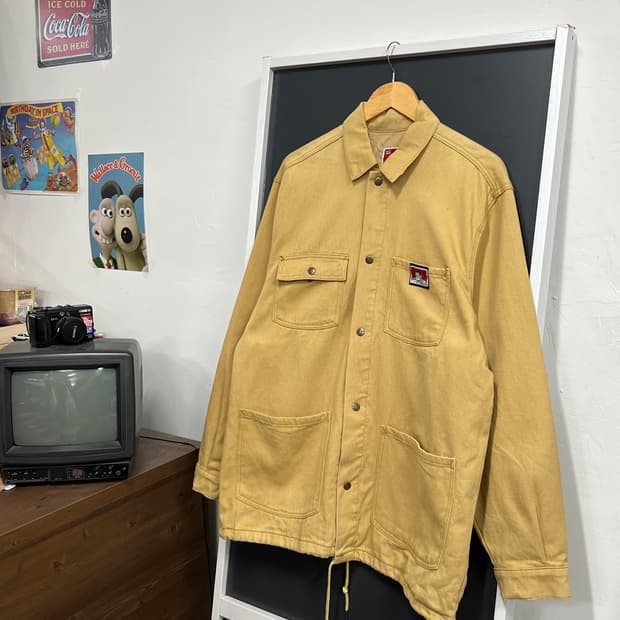 Ben Davis Original Work Jacket
