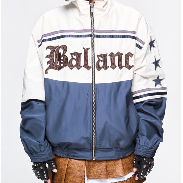 Yeel 밸런스 봄버 자켓