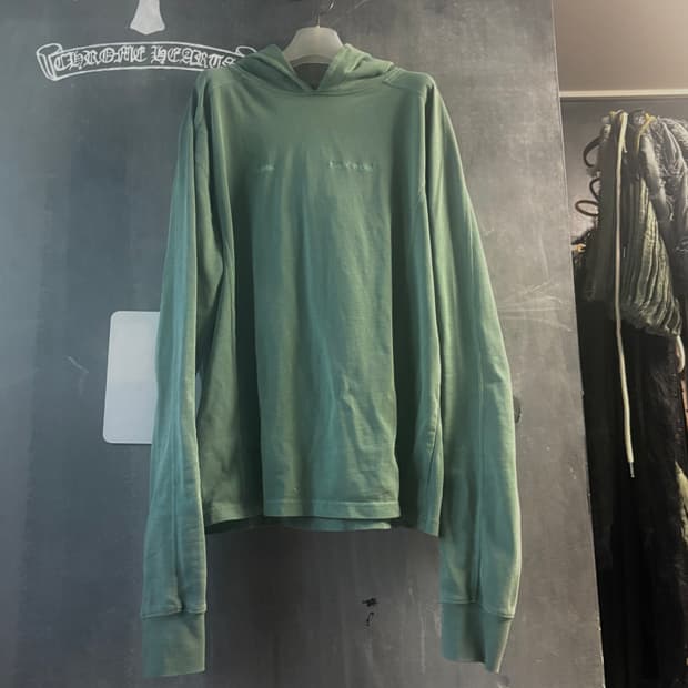 플라스틱 프로덕트 후드티