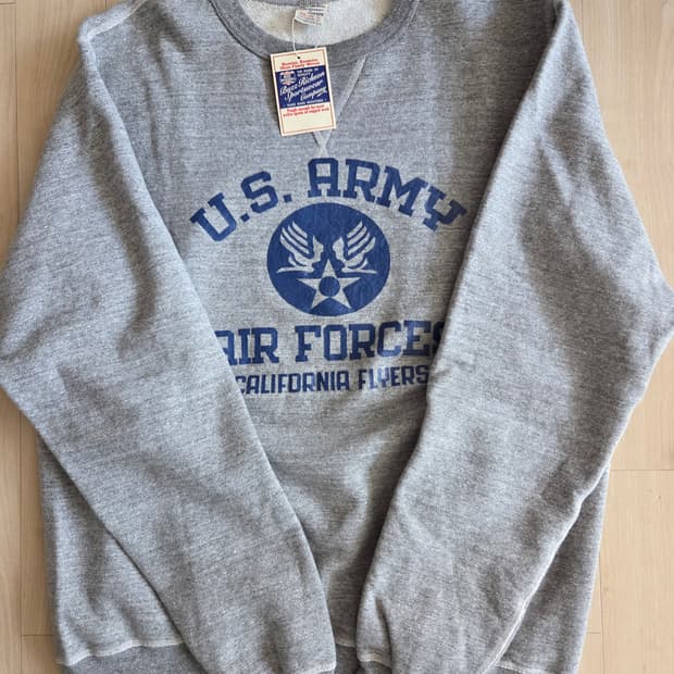 버즈릭슨 BR69115 맨투맨 XXL