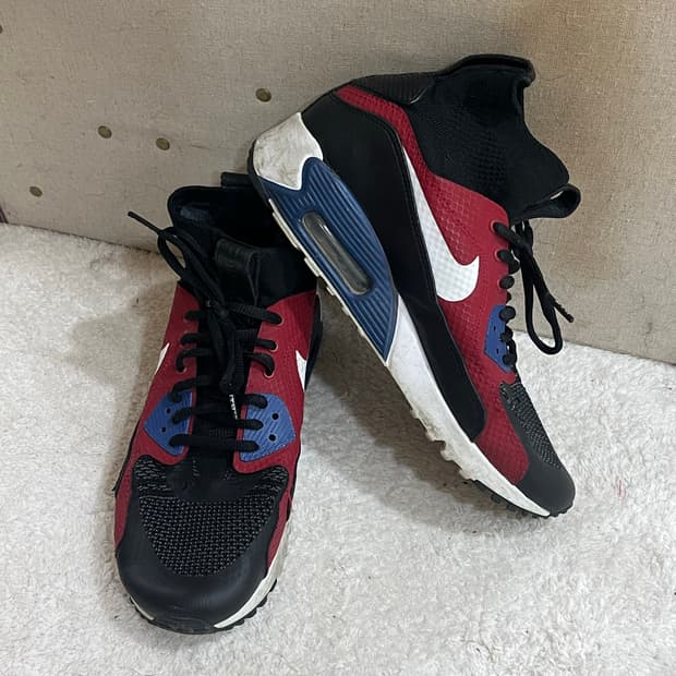 Air Max 90 Ultra Mid Winter _ 245-250