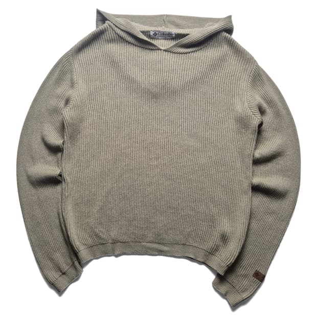 [95] 컬럼비아 니트 후드