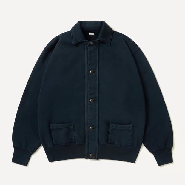 아프레쎄 스웻 가디건