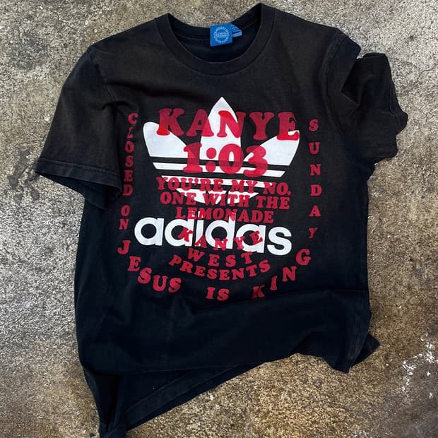 Vintage Adidas Rework Tee