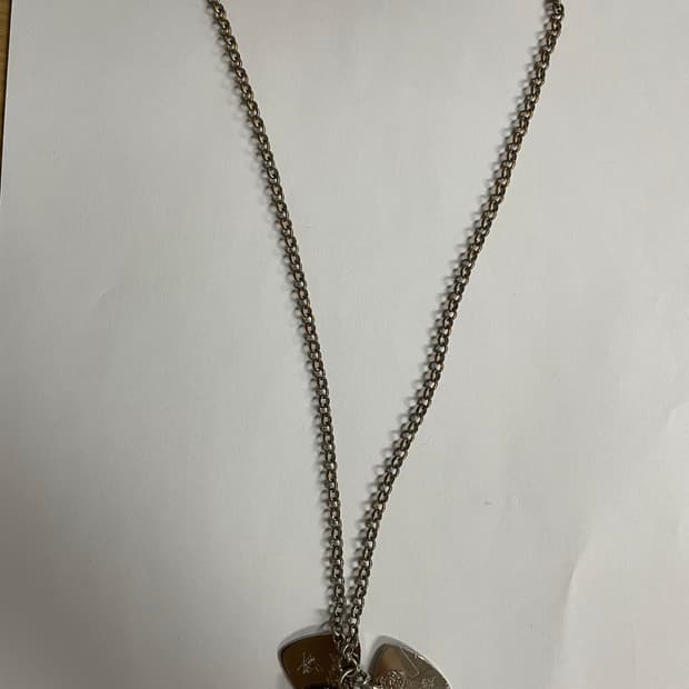 히스테릭글레머 목걸이