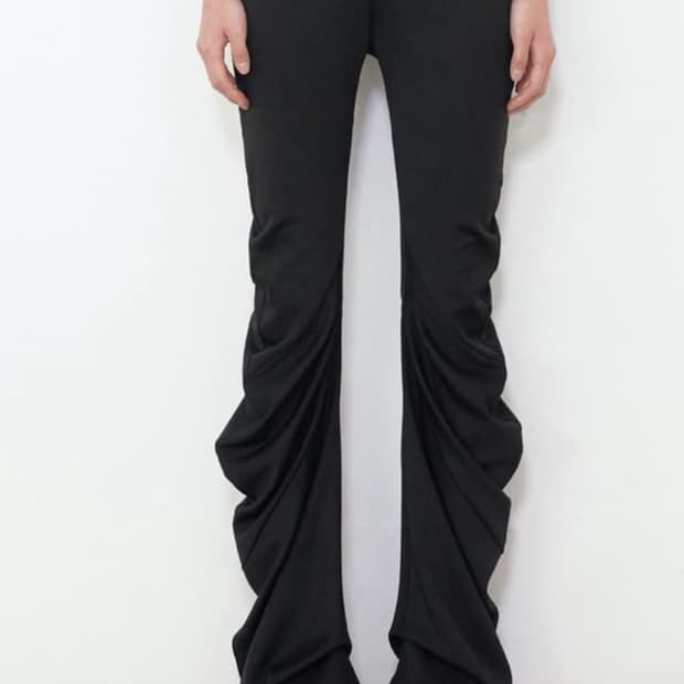 보헤미안 서울 드레이프 레깅스2