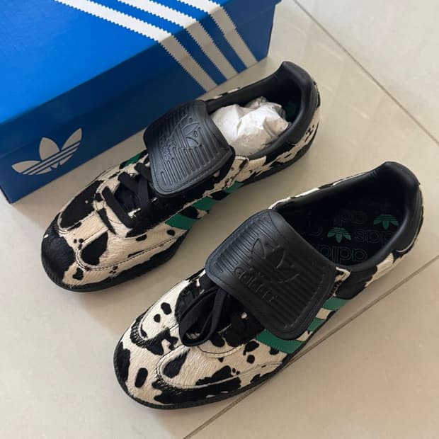 SAMBA LT W SHOES 삼바 LT W 슈즈