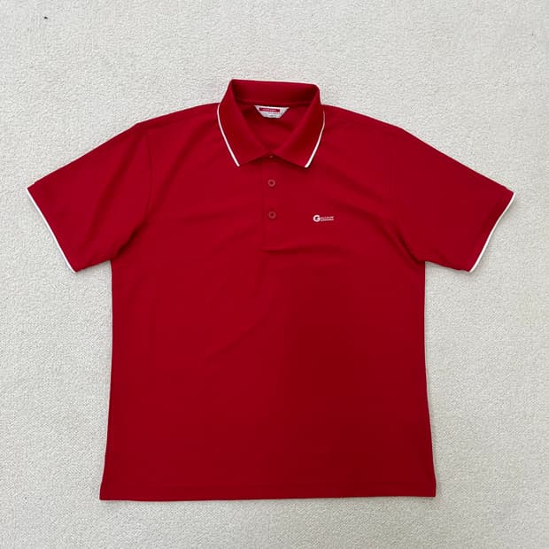 100 그린조이 반팔 카라 티셔츠 0316M