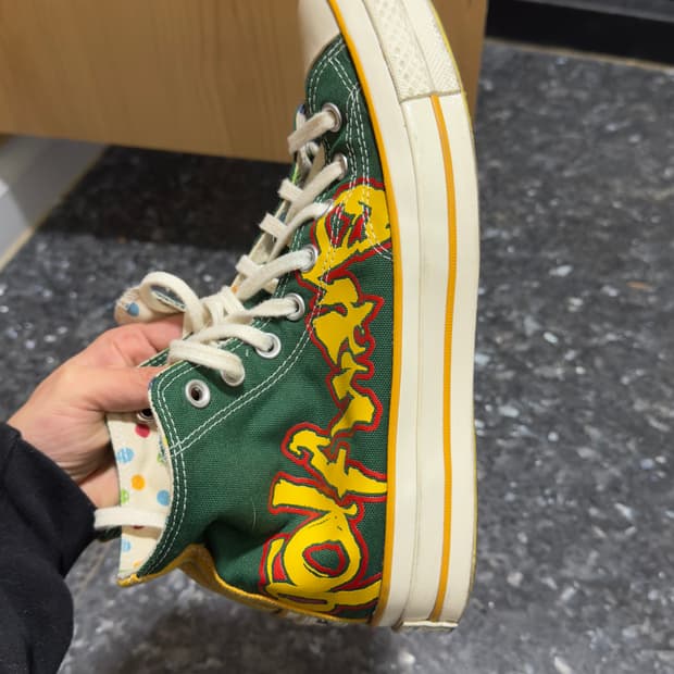 컨버스 골프왕 Golf Wang Chuck 70 by You