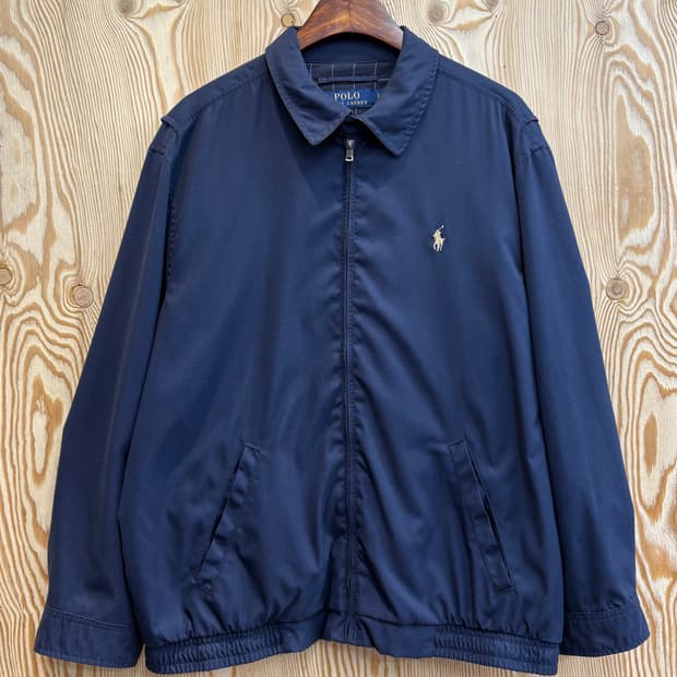 폴로 랄프로렌 스윙탑 자켓