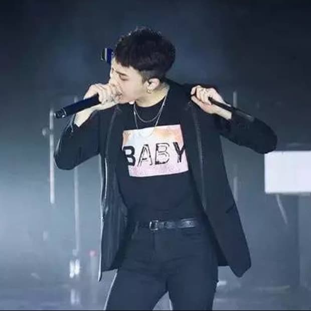 생로랑 서프사운드 Baby 티셔츠