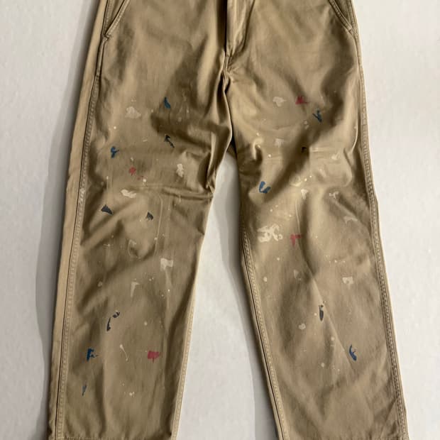 빔즈 페인팅 치노 m(32-33)