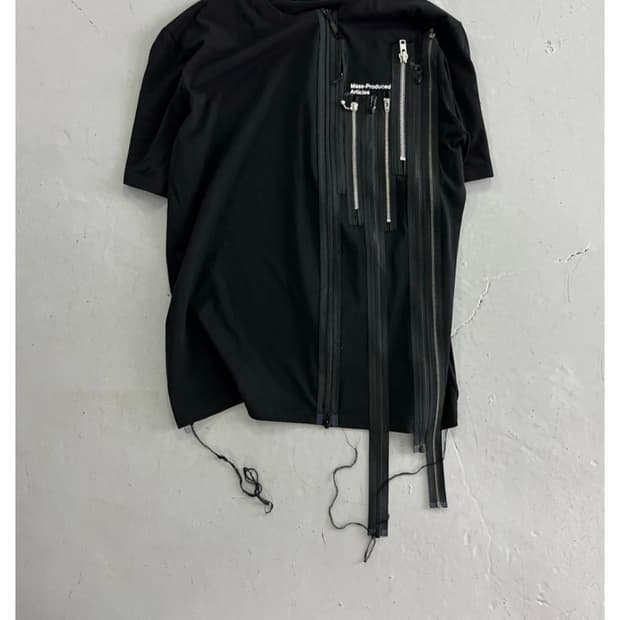 플라스틱프로덕트 mpa zip instrument t-shirt 03