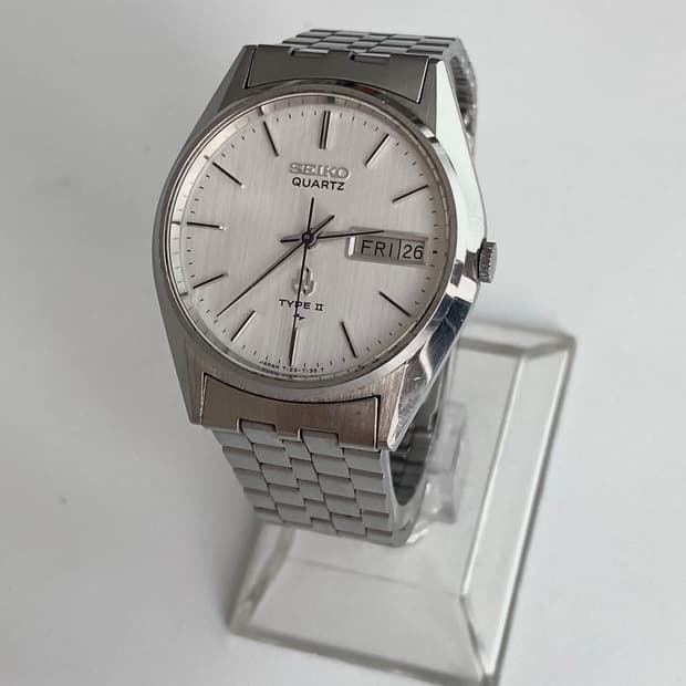Seiko Type2 타입투 쿼츠