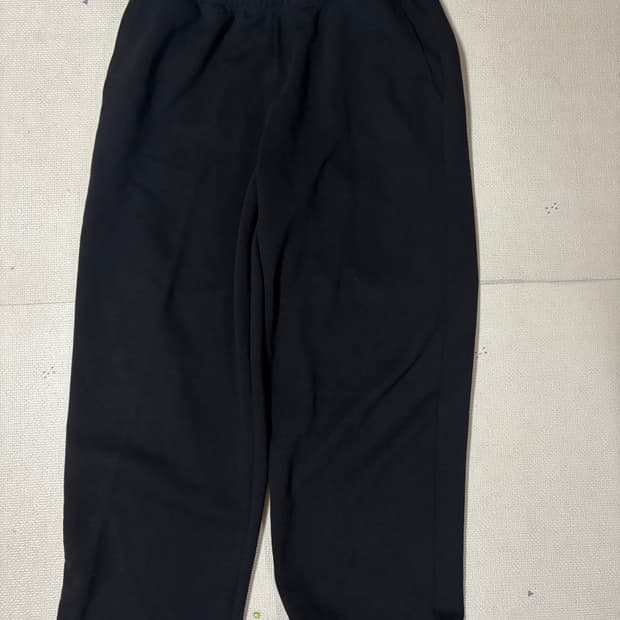 유니클로 c 스웻팬츠