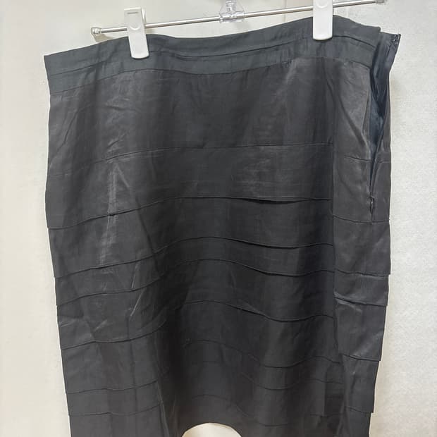 빈티지 스커트 치마