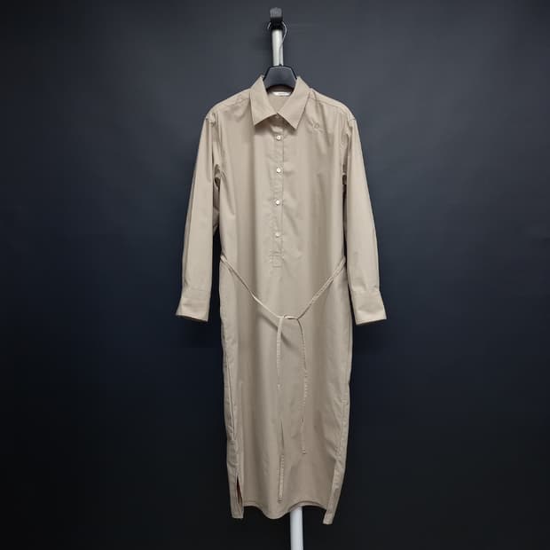 새 드파운드 춘추 맥시 롱 원피스 F 33-77