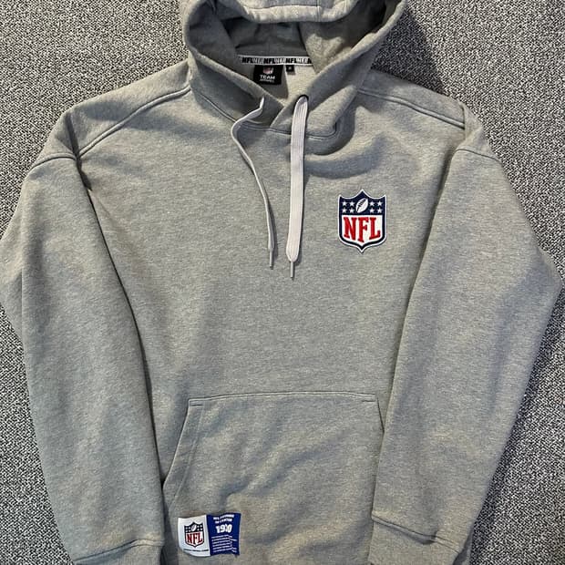 NFL 후드티