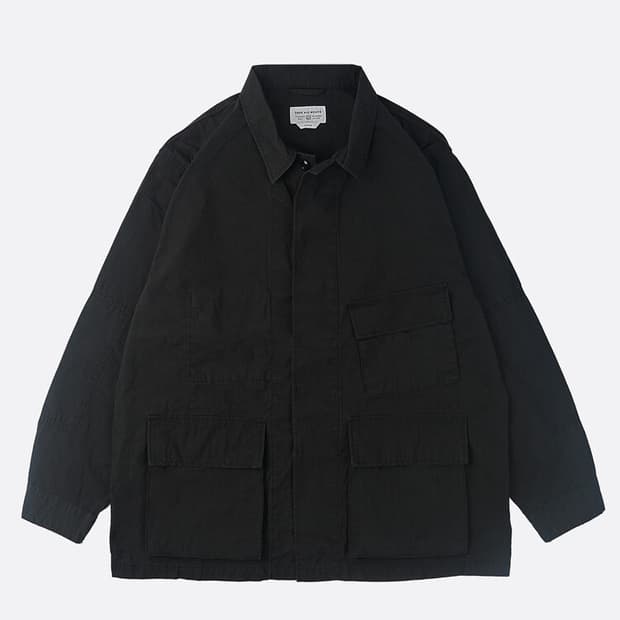 엔즈앤드민즈 bdu shirts jacket