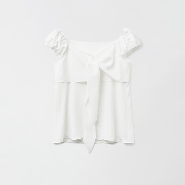 르베인 [LEBANE] 리아 블라우스 (새상품)