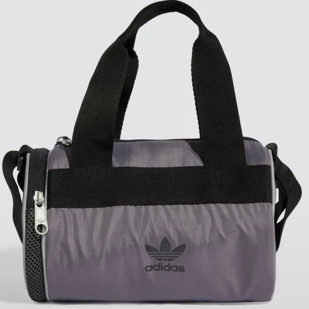 아디다스 미니더플백