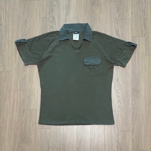 돌체앤가바나 티셔츠