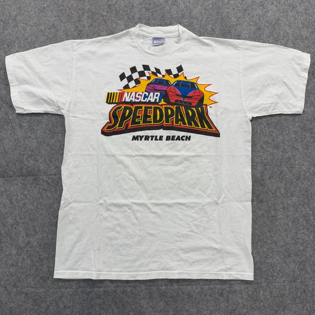 90s Vintage All Sport Maxweight Tshirt
