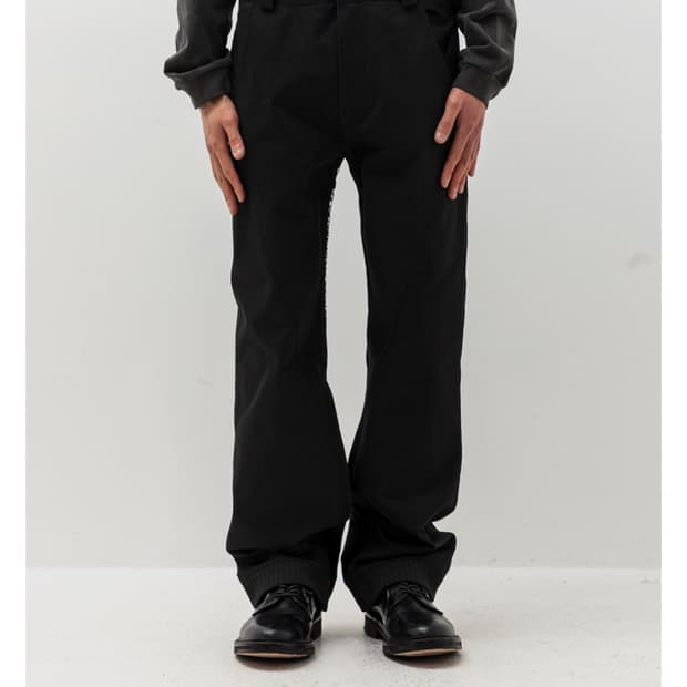 Xlim ep.3 02 Trousers (black) 3size
