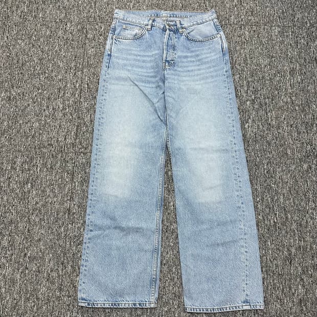 아르켓 arket 팬츠 바지 청바지