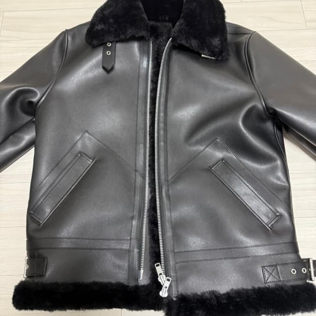 도프제이슨 무스탕