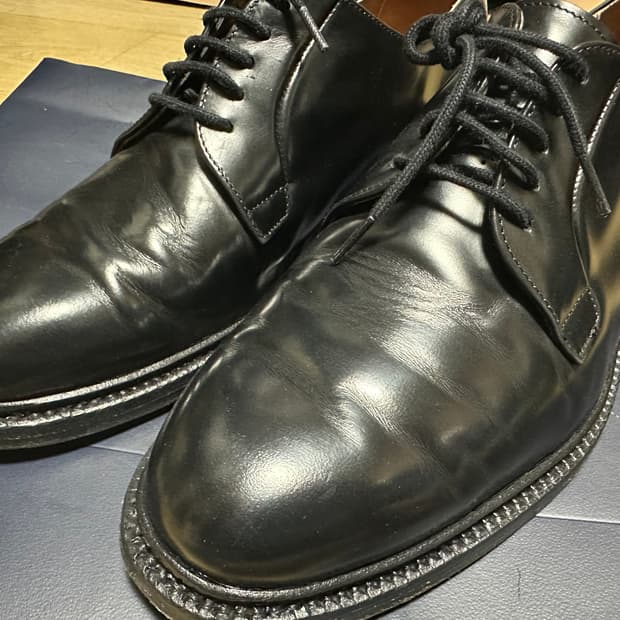 (270) Berwick 5341 Rois calf Black UK8