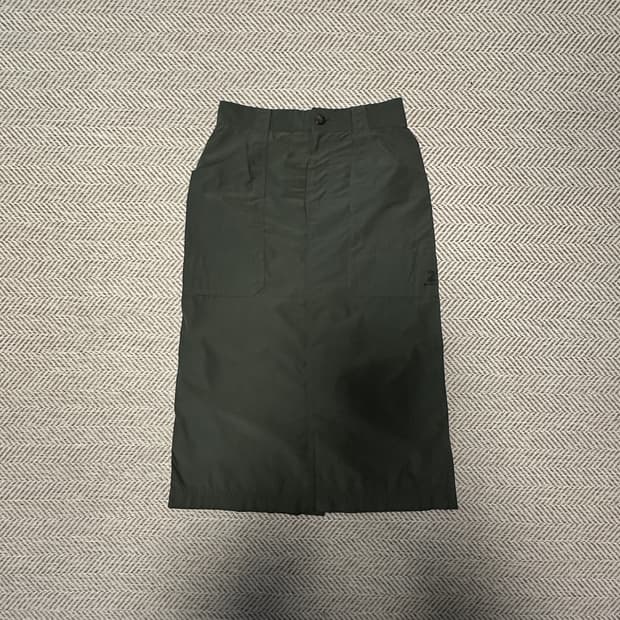 ZUCCA japan made skirt