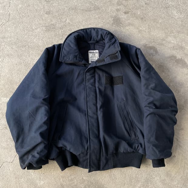 00s USN Shipboard Jacket