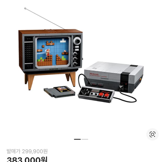 레고 71374 닌텐도 판매