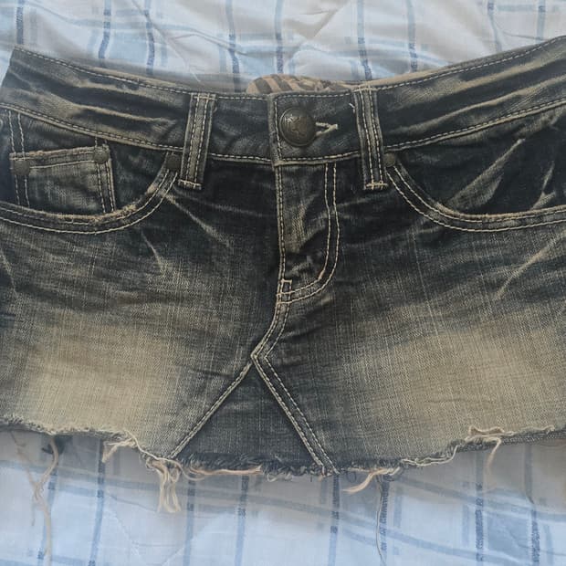 garula 미니 청스커트