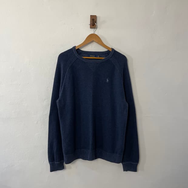 폴로 니트 맨투맨 