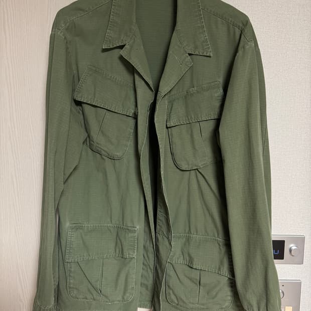 폴로 랄프로렌 / 정글퍼티그 / XL