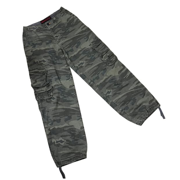 NARKOTIC 밀리터리 카고 팬츠 30