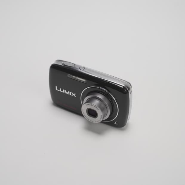 [츄 디카] 루믹스 LUMIX DMC S1 디카